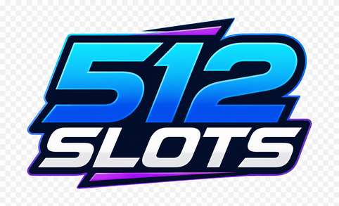 512 Slots Logo